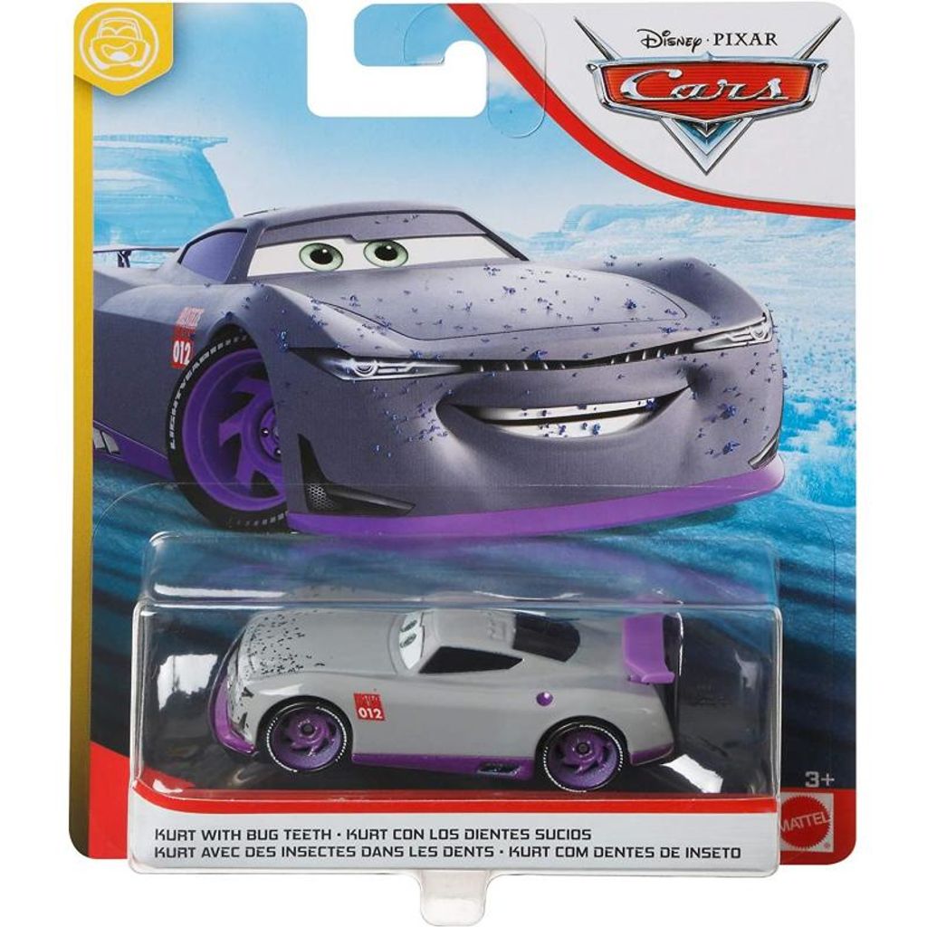 Mattel GJY98 Disney Pixar Cars Kurt s hmyzem | Kaufland.cz