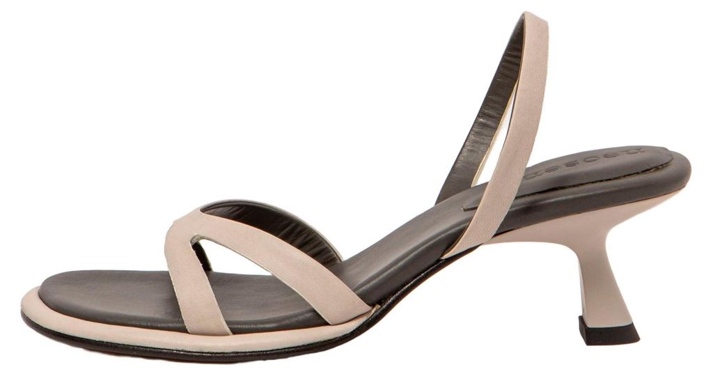 Neosens Sandalen Damen S3168 CRISTAL DOVE/ GODELLO Farbe Beige