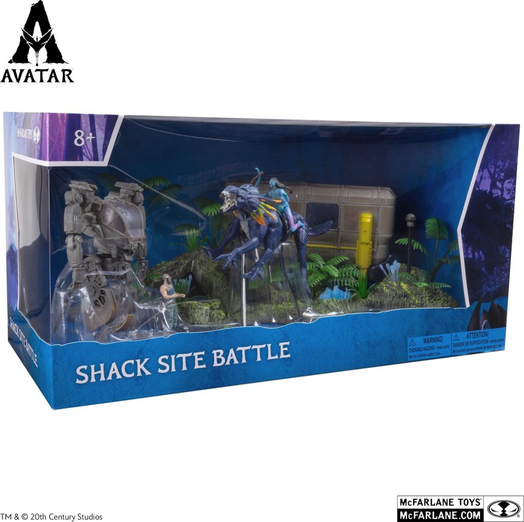 McFarlane Toys Avatar: The Way of Water Mega akčný Skimwing Obrázok produktu 