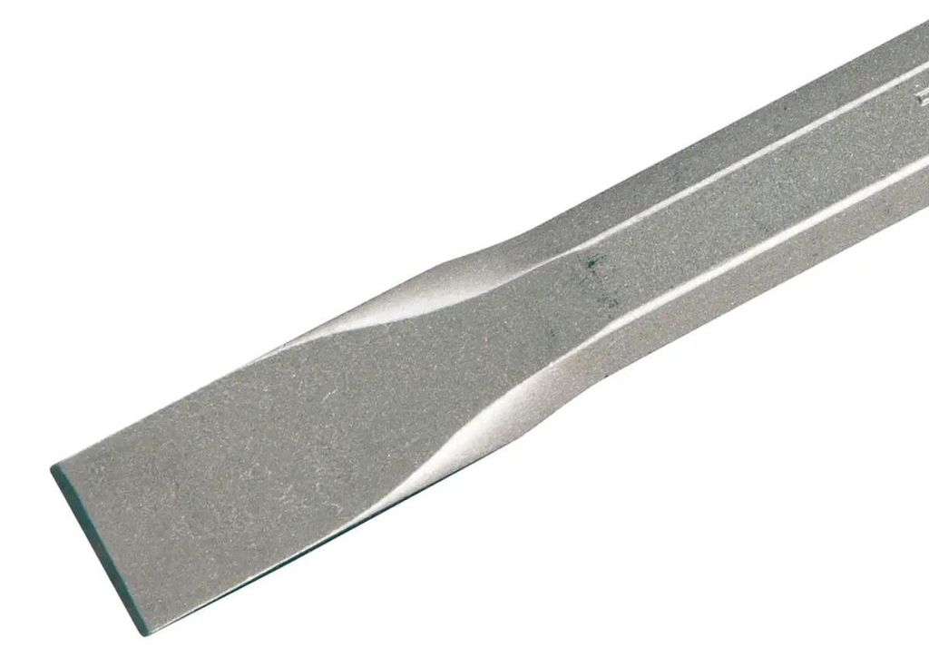 Makita Burin plat SDS-MAX 600 mm SDS-MAX - 25 x 600 mm Image du produit 