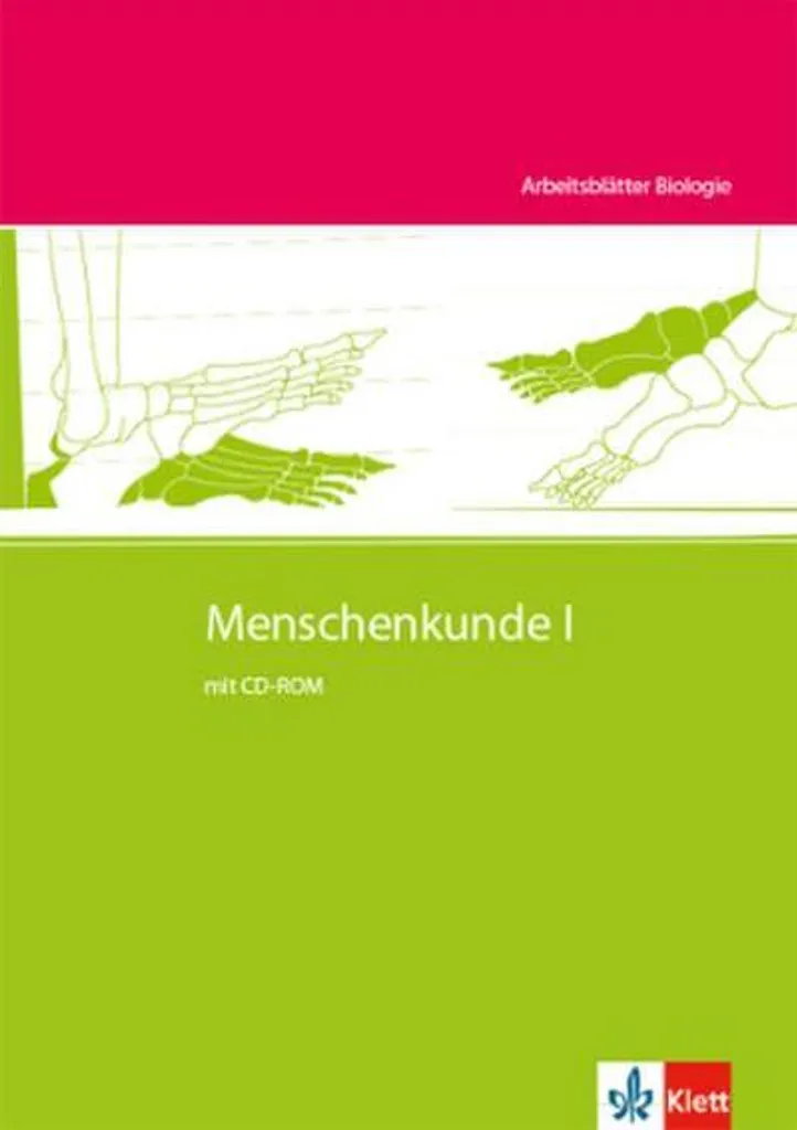 Arbeitsblätter Biologie Neu - Menschenkunde 1 Fiches à Photocopier