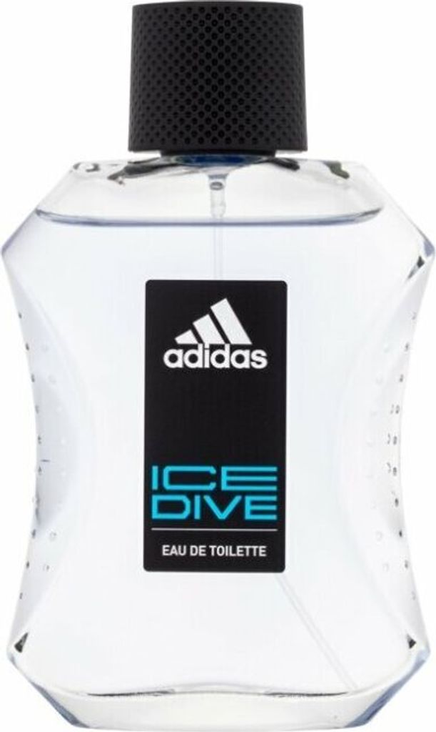 Adidas Ice Dive, Muži, 100 ml, Nádoba na jedno použitie, Obrázok produktu 