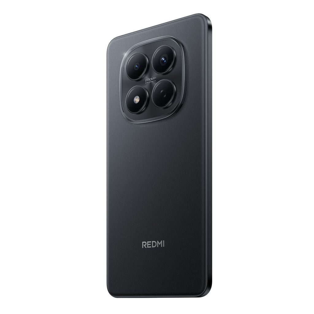 XIAOMI Redmi Note 15 Pro 4G 8/256GB Smartphone Schwarz Produktbild 