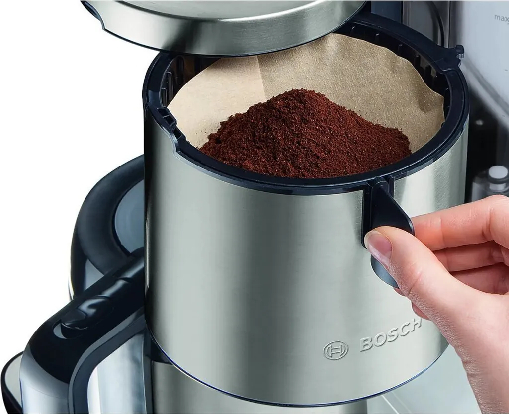 Machine à Café Bosch TKA8A681 DualHeating avec Verseuse Isotherme Pro - 7