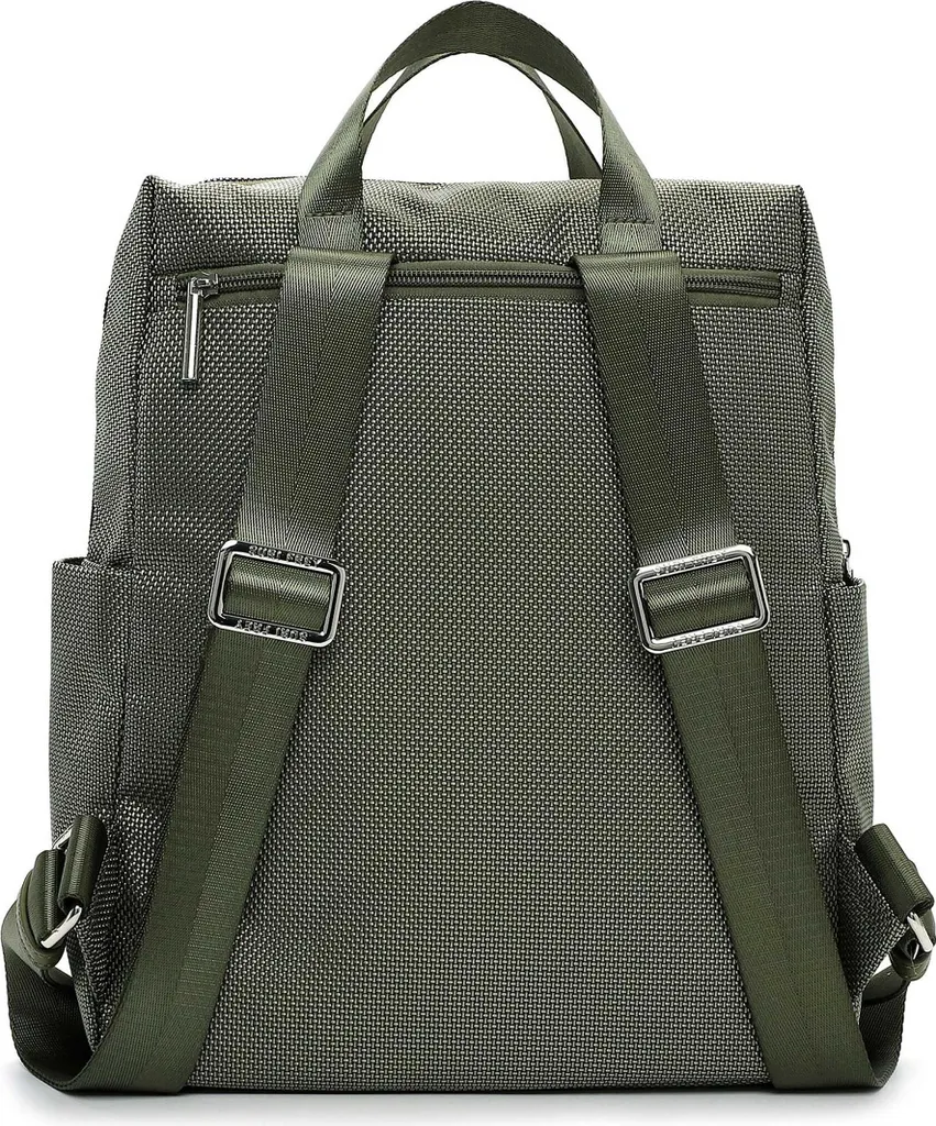 SURI FREY zaino per il tempo libero zaino con scomparto per laptop Suri Sports Marry City Backpack Lightkhaki cachi - 3