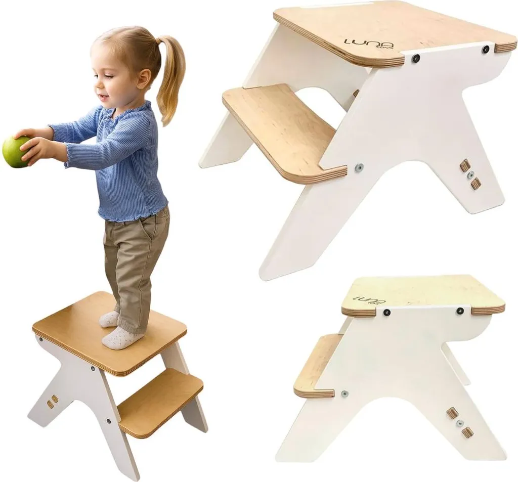 Gadget Cucina Moon Bianco: Praticità Quotidiana per Tutta la Famiglia