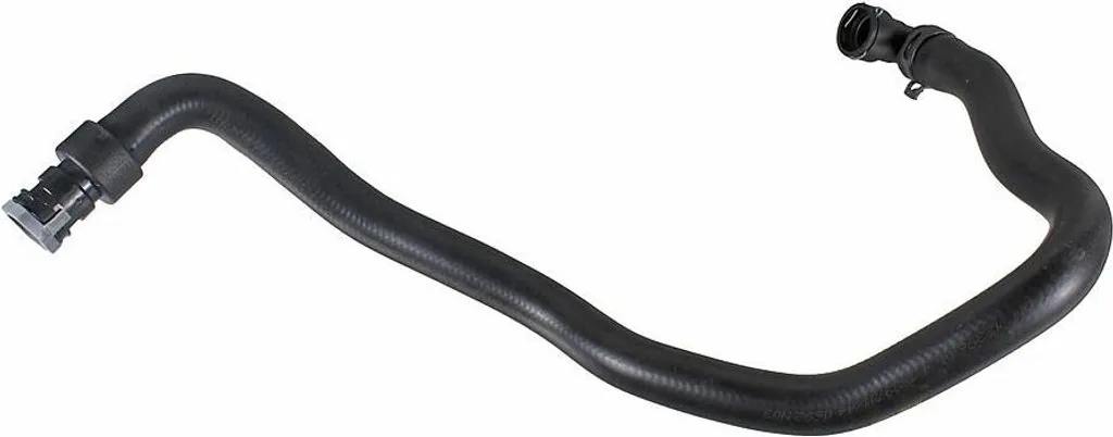 Tuyau de refroidissement METZGER 2421804 pour FORD FOCUS III Turnier
