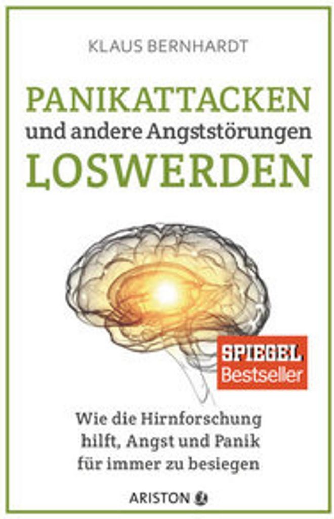 Panikattacken und andere Angststörungen loswerden Image du produit 