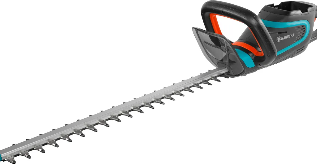 Taille-haie Gardena 9860-55 Powercut Li-40/60 avec lame de 60 cm