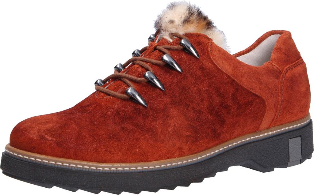 WALDLÄUFER Damen Schnürschuhe sportlich - unbekannt - Gr. 5