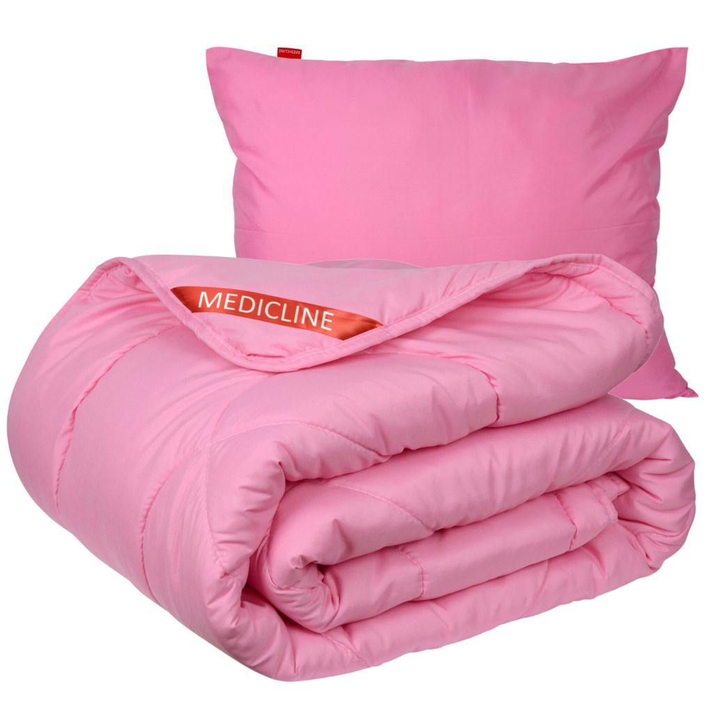 Coperta antiallergica per tutte le stagioni 140x200 cm Immagine del prodotto 