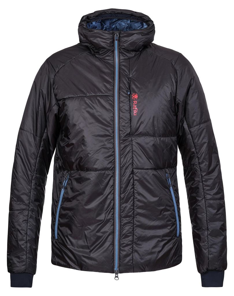 Rafiki Fitz Jacke Schwarz L Mann Schwarz L Produktbild 