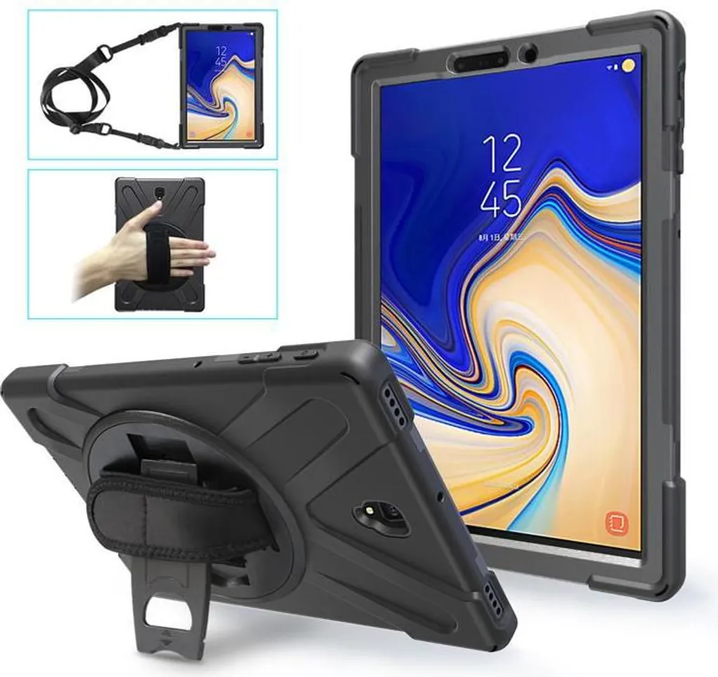 eSTUFF AUSTIN Custodia Defender Samsung ES681846-BULK Rugged Case