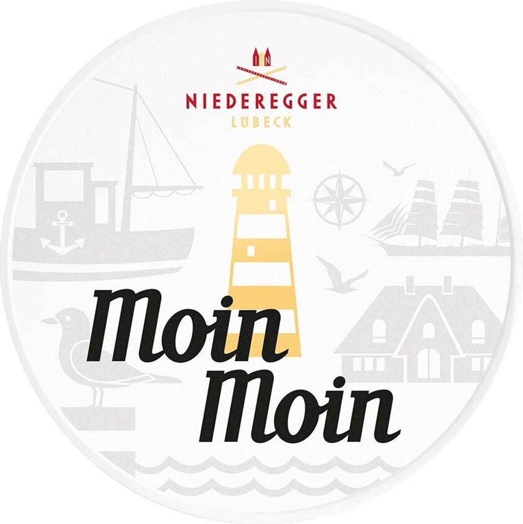 Niederegger Marzipantorte "Moin Moin" Produktbild 