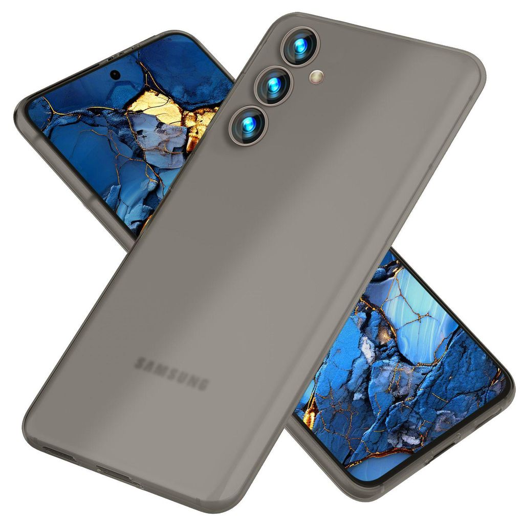 NALIA Extrem Dünnes Hardcase für Samsung Galaxy S24 Hülle, Produktbild 