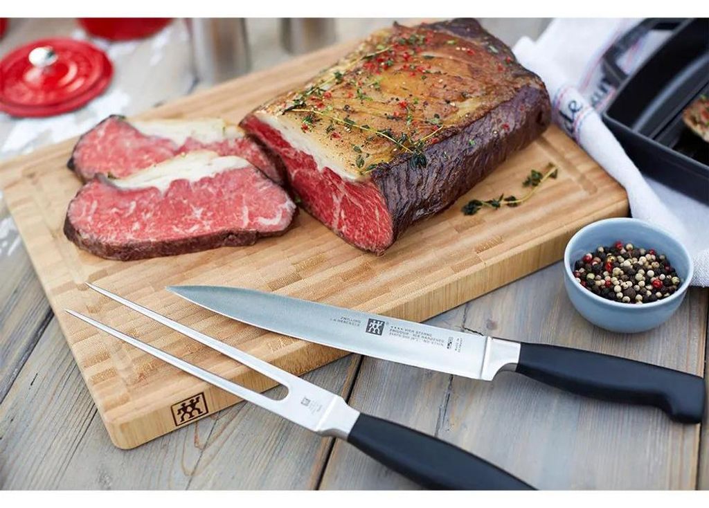 Zwilling - Widelec do mięsa Four Star 18 cm Zdjęcie produktu 