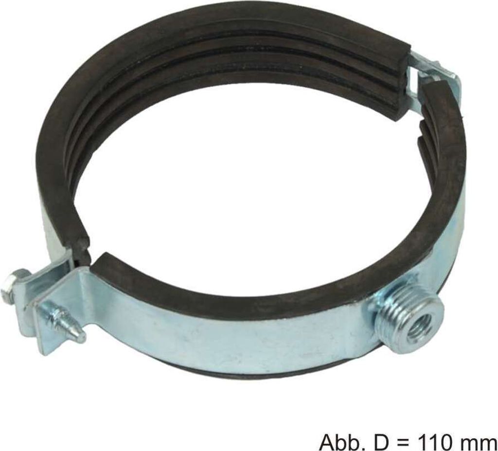 Geberit Silent-db20 Rohrschelle DN 56
