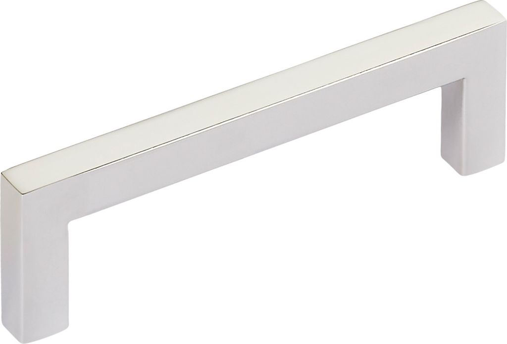 Stangengriff E8 BA 96 mm Edelstahl poliert