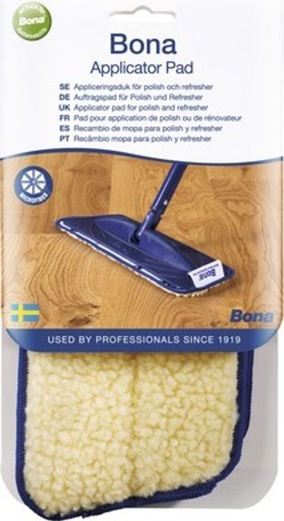 Bona Mikrofaser Auftrags-Pad für Polish und Refresher, Produktbild 