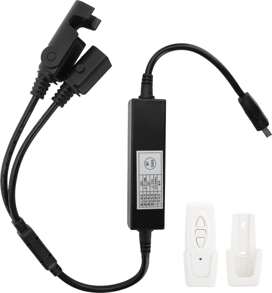 Drahtlose Fernbedienung fš¹r TV-Lifter, elektrischen Fenster?ffner, LCD-Monitor 01+4P+5P