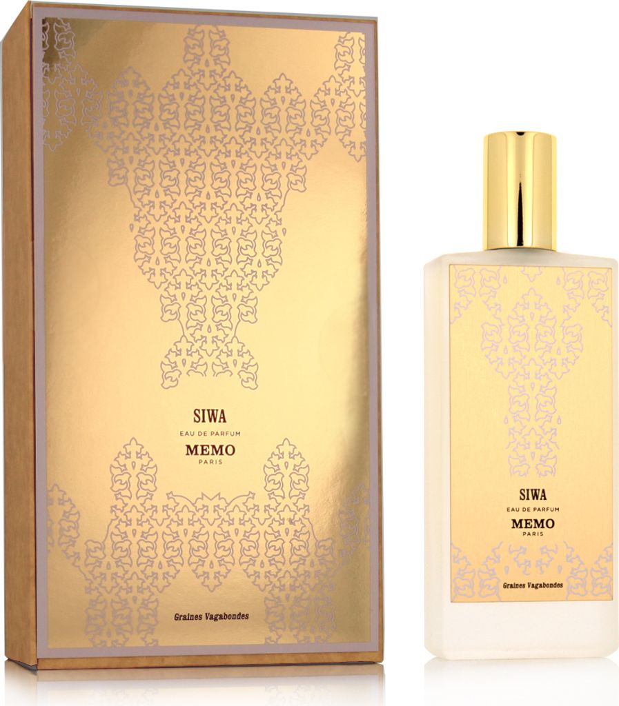 Memo Paris Siwa EDP 75 ml W Obrázek produktu 
