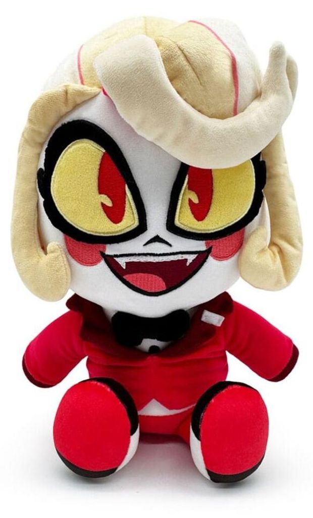 Hazbin Hotel Plüschfigur Charlie Morningstar 22 cm Obrázok produktu 