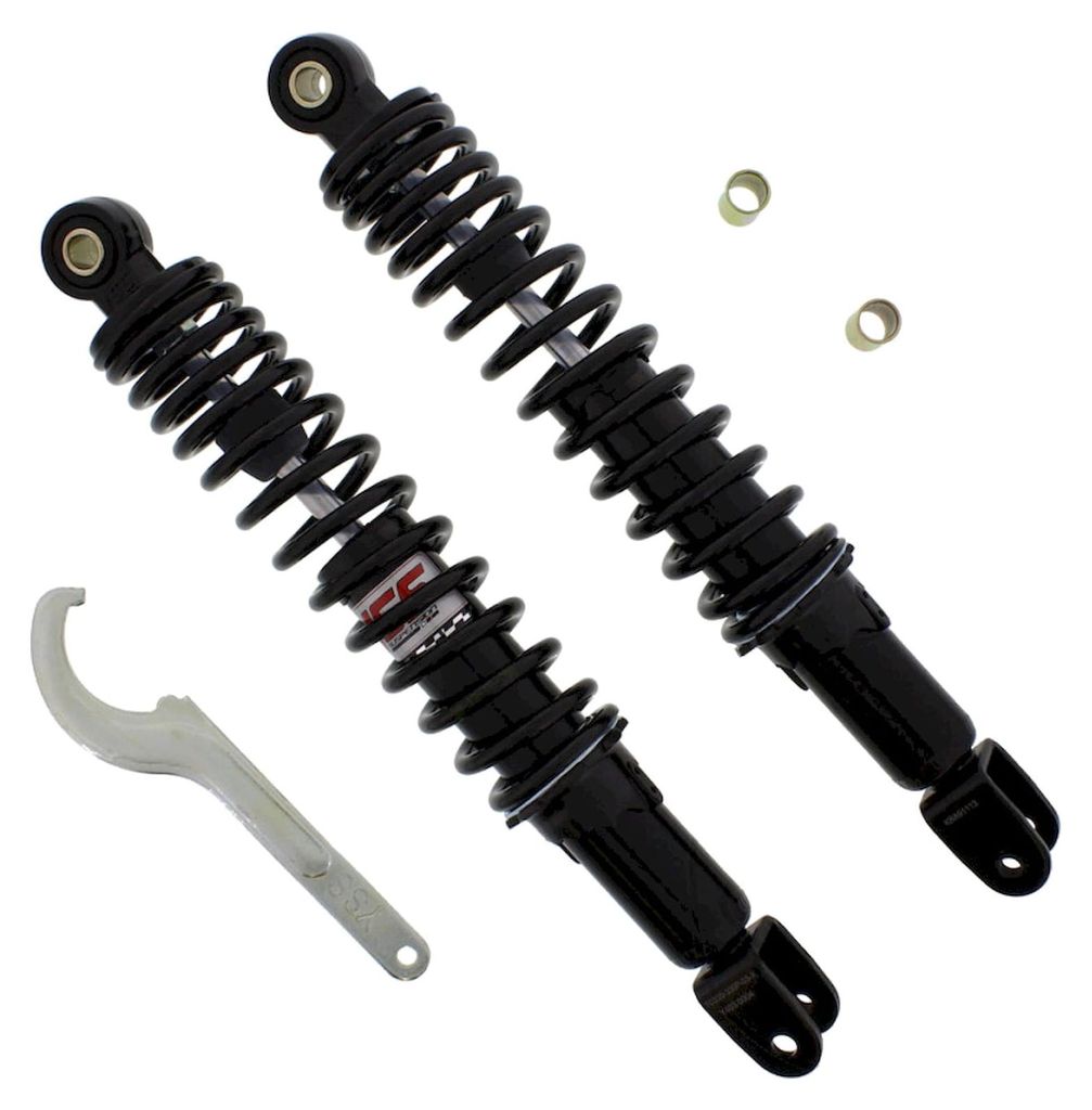 Federbein für Kymco People 125 S DT Baujahr 2006-2010 von YSS TD220-330P-03-88 - Neu