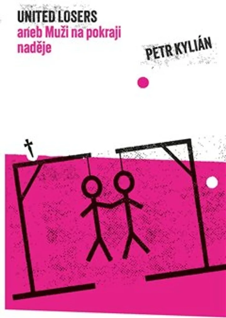 Livre United losers par Petr Kylián : roman tchèque contemporain