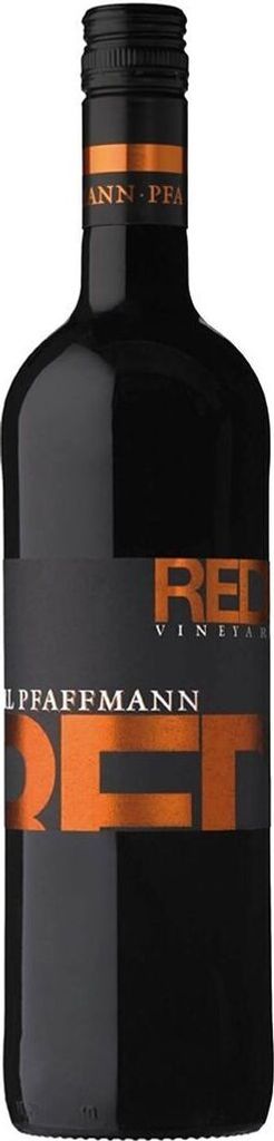 'Red Vineyard' QbA trocken 2024 Pfalz | Deutschland | 13,5% vol | 0,75 l