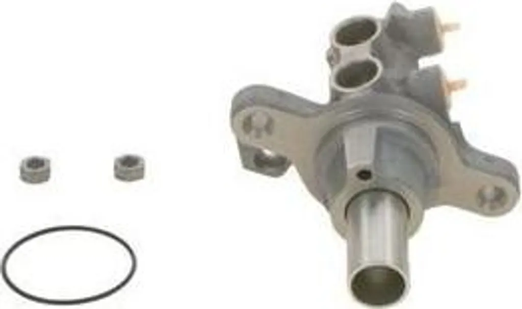 Plus de fuites avec le Maître-cylindre BOSCH 0 204 123 761 robuste