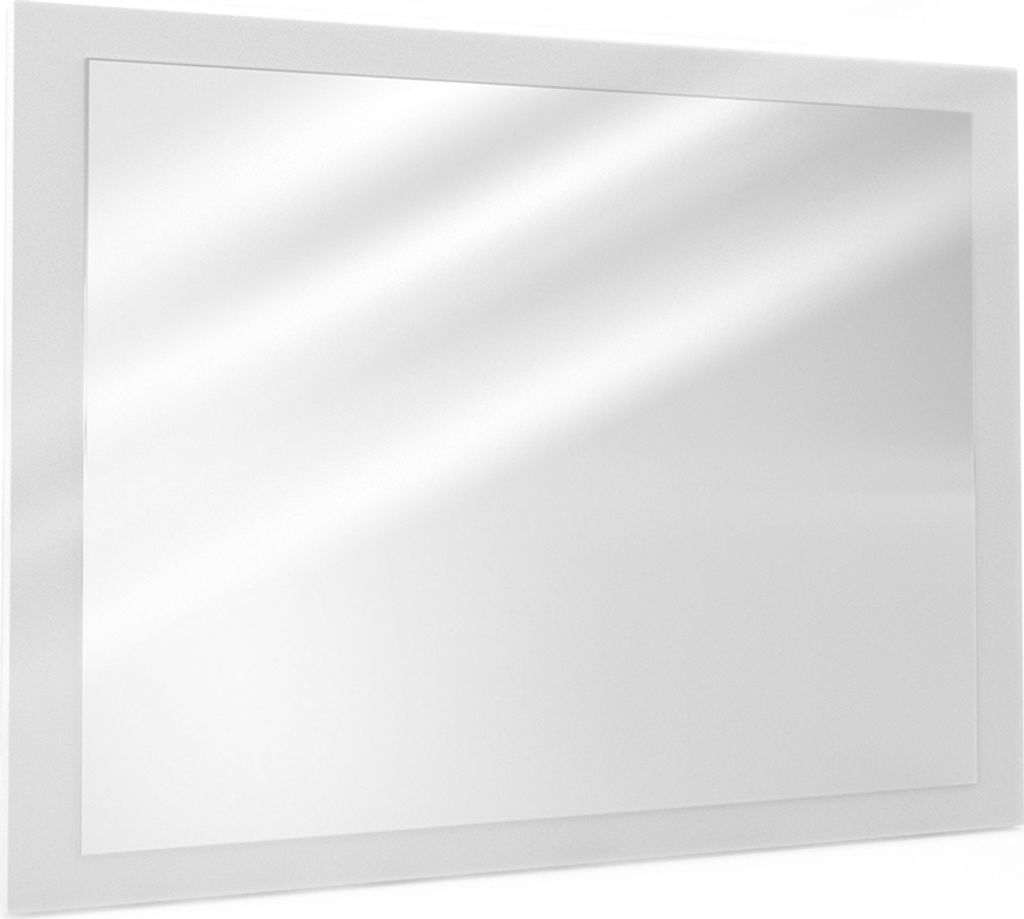 Badezimmerspiegel Vicco Emma Weiß 45 x 60 cm, Model 24039 Produktbild 