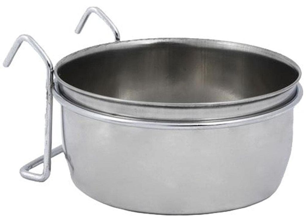 Ciotola Nobby in acciaio inox con attacco 7,0 cm 0,15 litri Immagine del prodotto 