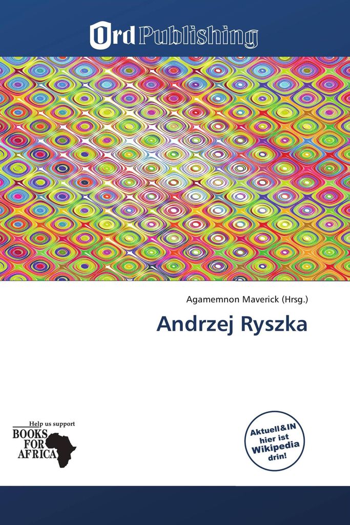 Andrzej Ryszka Produktbild 