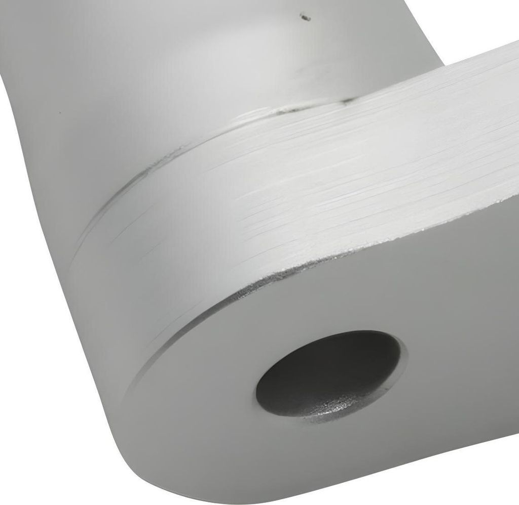 Auspuffhalterung LeoVince Auspuff-Ersatzteil Haltesatz, Aluminium