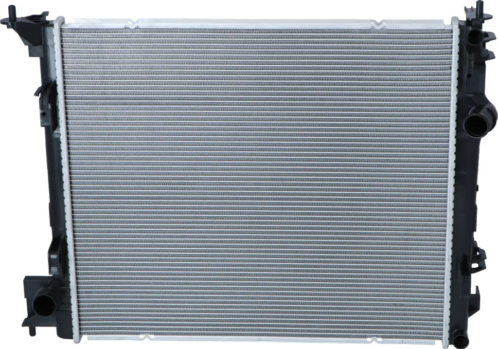 Radiateur de refroidissement moteur pour SUV Nissan Qashqai II J11