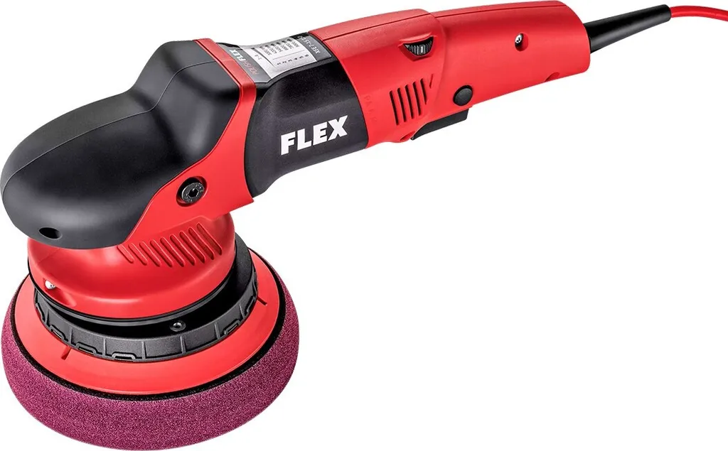 Polisseuse excentrique FLEX XFE 7-15 pour effacer les rayures 150mm - 11
