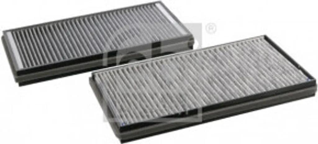 Filtre Habitacle pour BMW Série 5 E60 E61 et Série 6 E63 E64 - Entretien