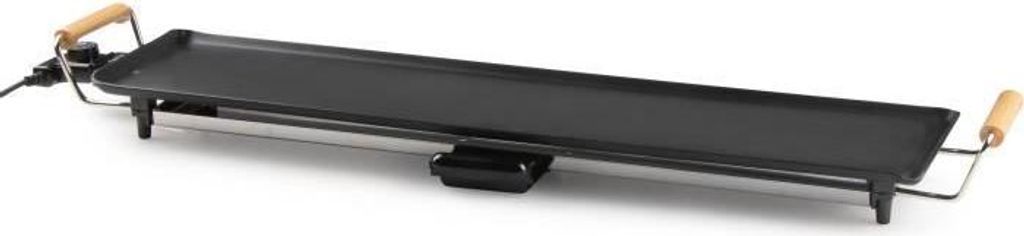 Domo Do8313tp Teppanyaki Big Family XXL - 90x22cm Houtlook