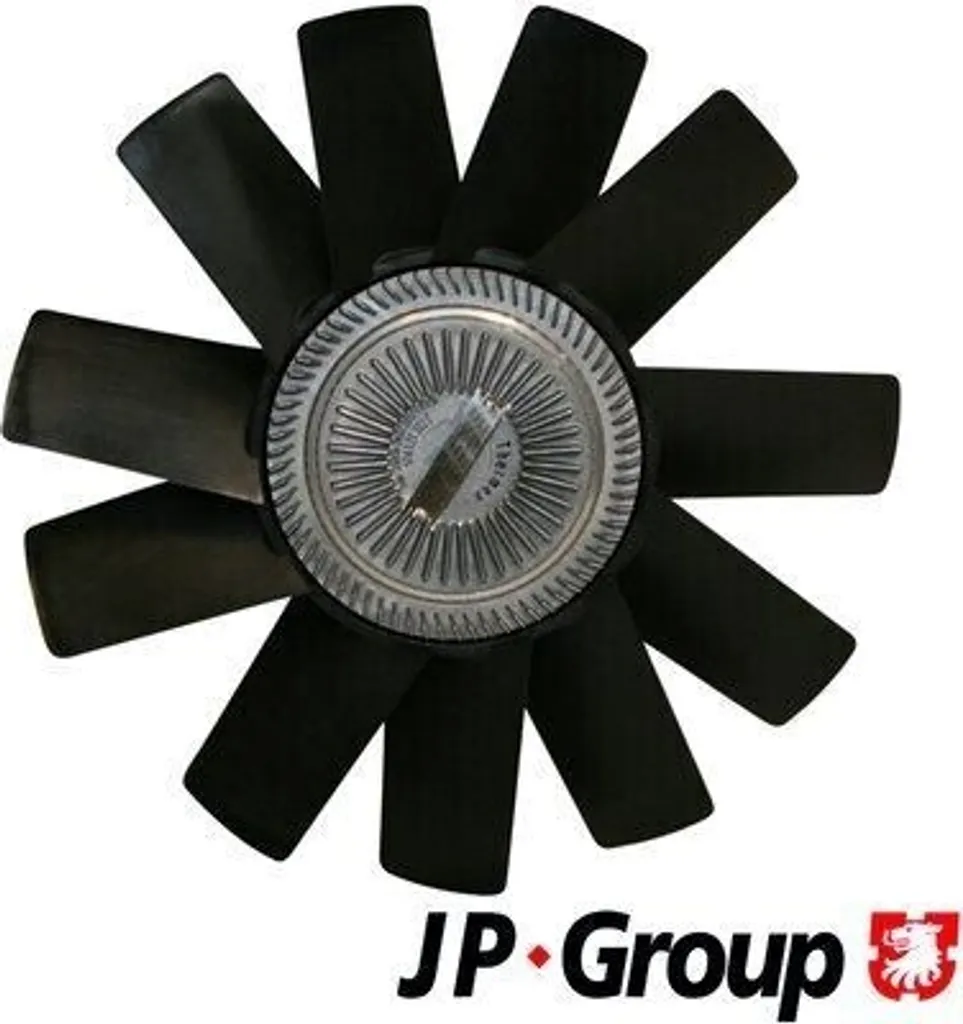 Roue de ventilateur JP d'origine - Turbine de remplacement pour moteur