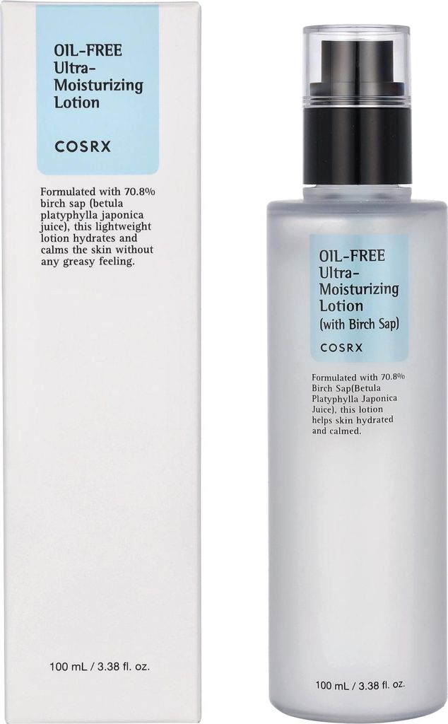 Cosrx Oil Free Ultra Moisturizing Lotion 100 ml