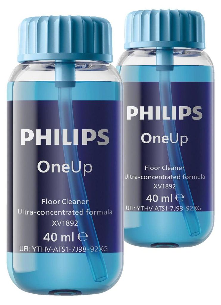 Philips Skoncentrowany płyn do mycia podłóg OneUp (2 szt.), Zdjęcie produktu 