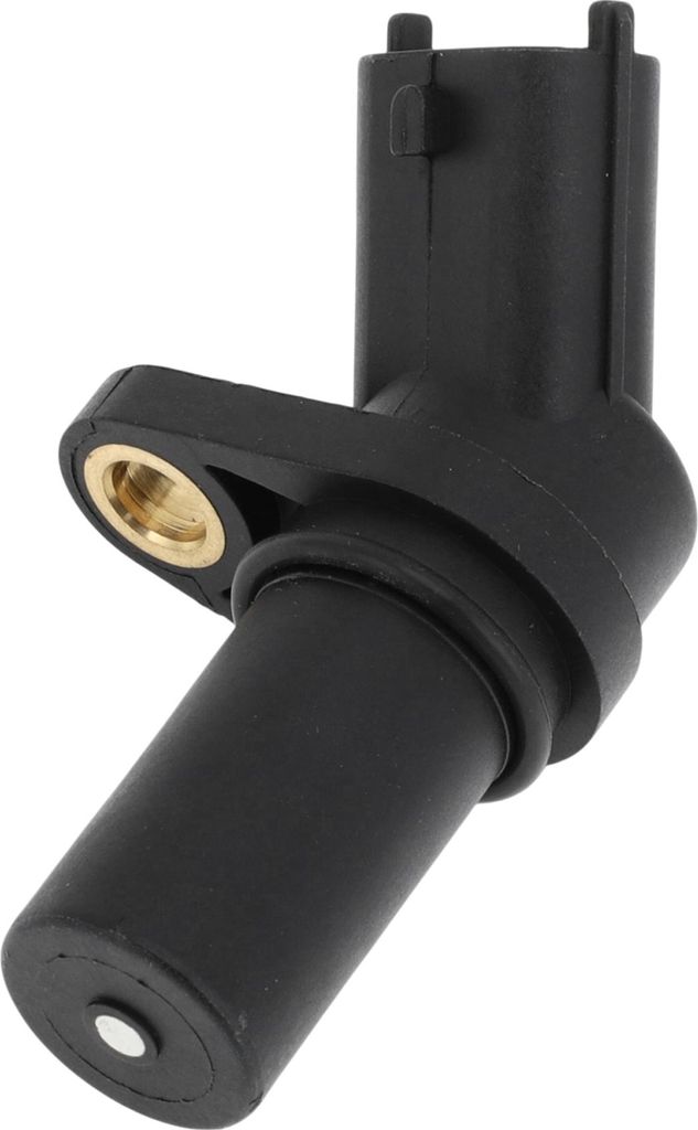 1 Stk. Kurbelwellenpositionssensor für OPEL Corsa D 1.2 2006-2014 Motor Kurbel CKP Sensor Nr.6238050 Schwarz Metall Kunststoff