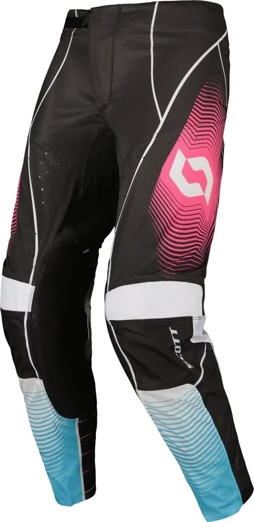 Boyau motocross Scott Podium Pro Stealth Blue Rose Blau 28 pouces