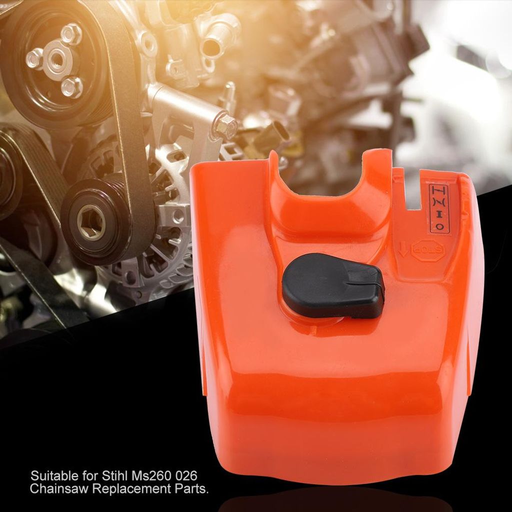 Luftfilter mit Abdeckung für STIHL MS260 026 Kettensäge – Ersatzteile