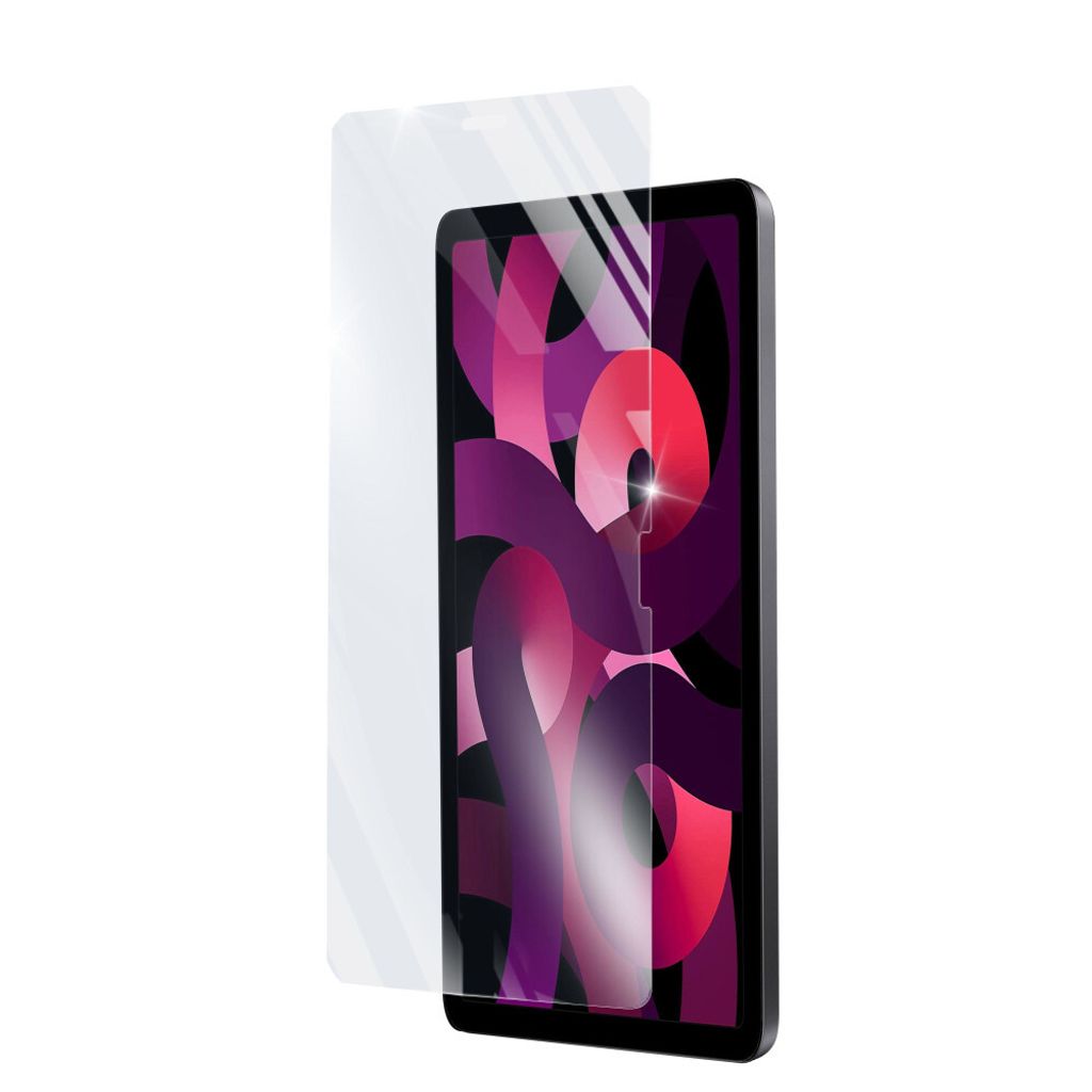 Cellularline Impact Glass - iPad Air 11” (M3)/(M2) Widerstandsfähiges und dünnes Schutzglas, Klare Bildschirmschutzfolie, 27,9 cm (11"), 9H, Ge...
