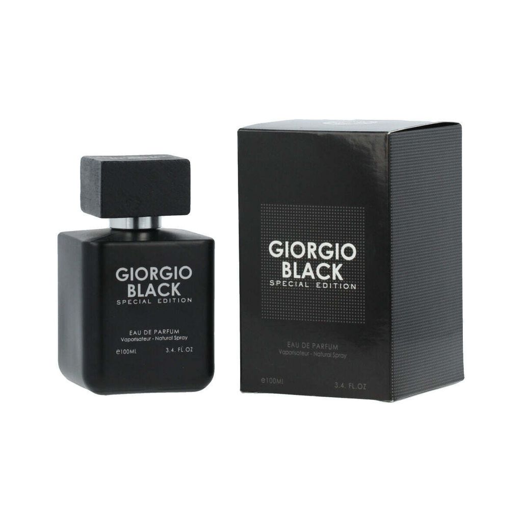 Giorgio Group Black Special Edition parfémovaná voda 100ml Obrázek produktu 