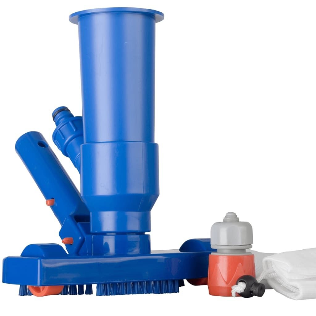 Nettoyeur micro-venturi avec roues et brosses Image du produit 