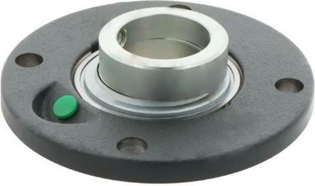 Palier à bride 40mm RME40 NKE - Modèle fonte à étanchéité renforcée