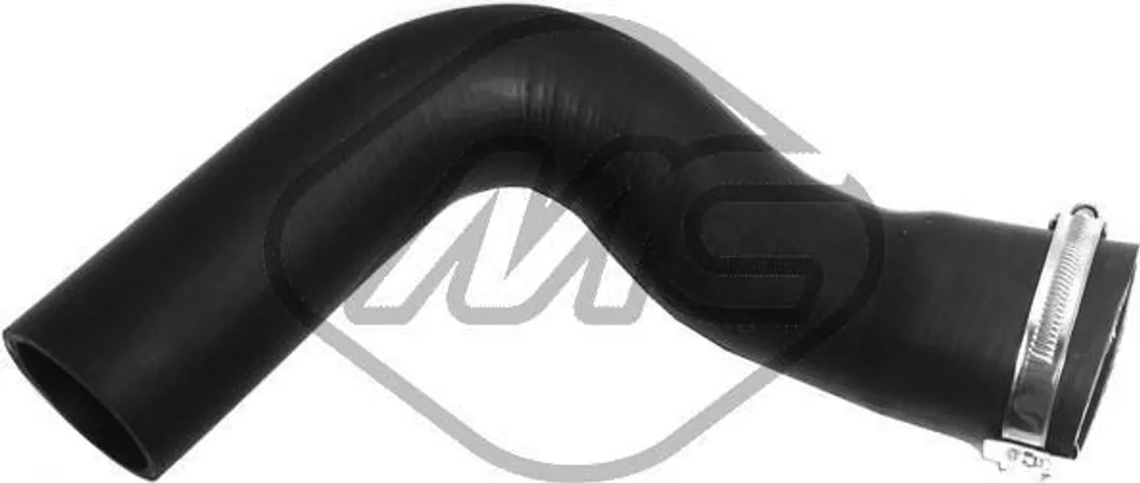 Tuyau d'air turbo pour Mercedes Sprinter A9065283282 Metalcaucho 9808