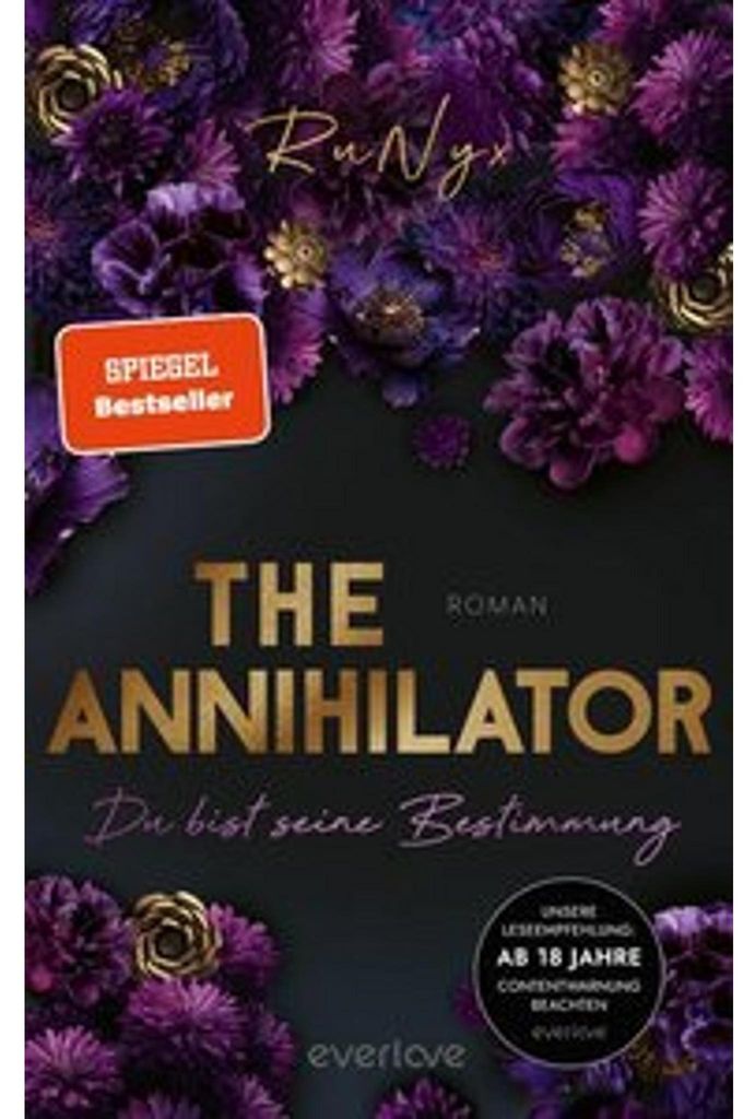 The Annihilator - Du bist seine Bestimmung Obrázok produktu 